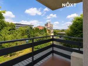 Pronájem bytu 3+1, Zlín, L. Váchy, 100 m2
