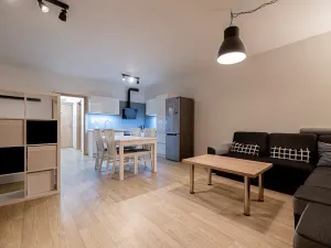 Prodej bytu 1+kk, Vranovice, Nad Dolinami, 48 m2