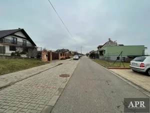 Prodej pozemku pro bydlení, Uherský Brod, 834 m2