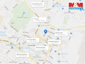 Prodej bytu 2+1, Chomutov, Selská, 67 m2