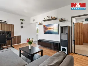 Prodej bytu 2+kk, Mělník, nám. Gen. Swierczewského, 52 m2