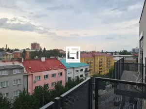 Pronájem bytu 1+kk, Olomouc, Edmunda Husserla, 33 m2