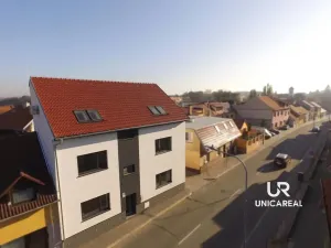 Pronájem bytu 1+kk, Brno - Líšeň, Šimáčkova, 32 m2