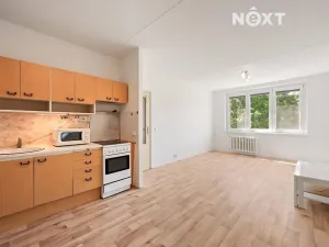 Prodej bytu 2+kk, Brno, Oblá, 49 m2