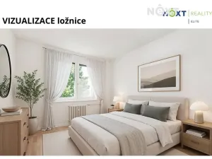 Prodej bytu 2+kk, Brno, Oblá, 49 m2