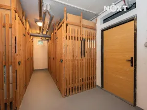 Prodej bytu 2+kk, Brno, Oblá, 49 m2