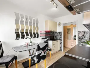 Prodej bytu 3+1, Písek, Klostermannova, 72 m2
