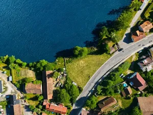 Prodej pozemku pro bydlení, Lnáře, 1470 m2