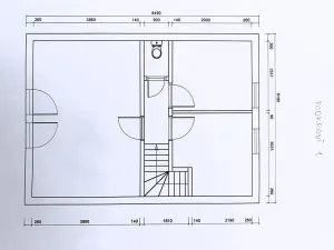 Prodej rodinného domu, Zdíkov, 108 m2