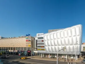 Pronájem kanceláře, České Budějovice, Pražská tř., 110 m2