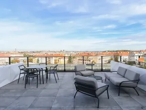 Pronájem kanceláře, Praha - Nusle, 5. května, 850 m2