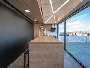 Pronájem kanceláře, Praha - Nusle, 5. května, 850 m2