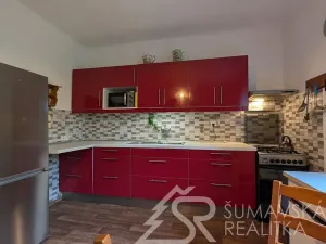 Prodej rodinného domu, Horažďovice, Komenského, 1020 m2