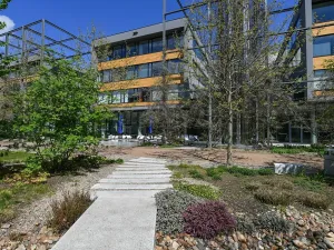 Pronájem kanceláře, Praha - Stodůlky, Siemensova, 340 m2