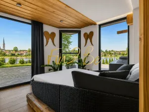 Prodej bytu 3+kk, Frymburk, 73 m2