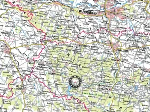 Prodej louky, Seč, 7455 m2