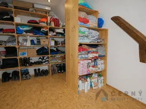 Prodej rodinného domu, Nová Ves, 180 m2