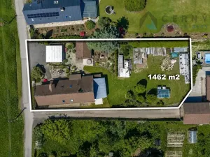 Prodej rodinného domu, Nová Ves, 180 m2