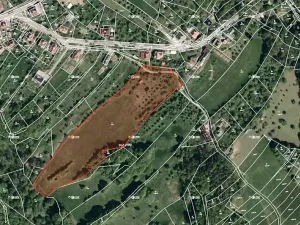 Prodej pozemku pro bydlení, Luhačovice, 17000 m2