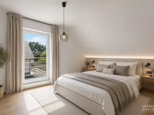 Pronájem rodinného domu, Černilov, 150 m2