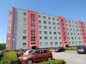 Pronájem bytu 2+1, Hostinné, Sídliště, 53 m2