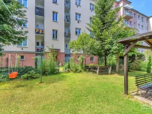 Pronájem bytu 2+kk, Hradec Králové, Bratří Čapků, 48 m2