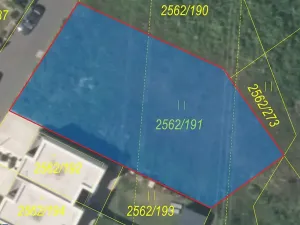 Prodej pozemku pro bydlení, Teplice, Fojtovická, 779 m2