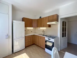 Pronájem bytu 1+1, Napajedla, Nábřeží, 33 m2