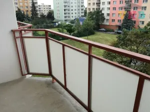 Pronájem bytu 1+1, Prostějov, Antonína Slavíčka, 32 m2