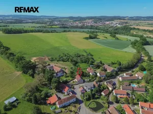 Prodej rodinného domu, Sedlčany, 93 m2