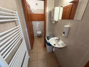 Pronájem kanceláře, Jihlava, Helenín, 60 m2