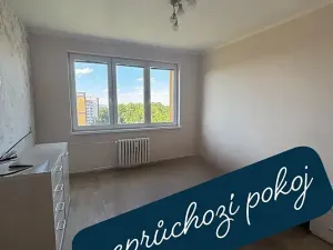 Prodej bytu 2+1, Ostrava, Lumírova, 60 m2