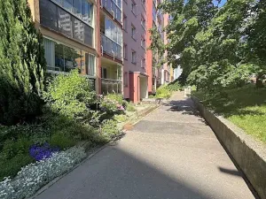 Prodej bytu 2+1, Ostrava, Lumírova, 60 m2