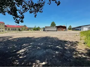 Prodej výrobních prostor, Litomyšl, 1400 m2