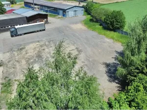 Prodej výrobních prostor, Litomyšl, 1400 m2