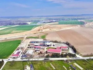 Prodej výrobních prostor, Litomyšl, 983 m2
