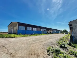 Prodej výrobních prostor, Litomyšl, 983 m2