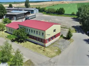 Prodej výrobních prostor, Litomyšl, 983 m2