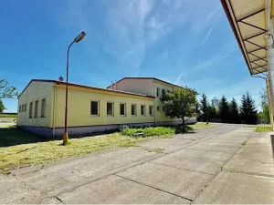 Prodej skladu, Litomyšl, 983 m2