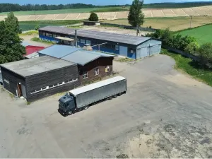 Prodej výrobních prostor, Řídký, 1400 m2