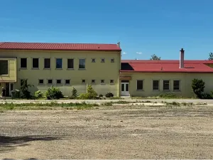 Prodej výrobních prostor, Řídký, 983 m2