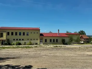 Prodej výrobních prostor, Řídký, 983 m2