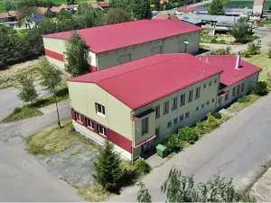 Prodej skladu, Řídký, 983 m2
