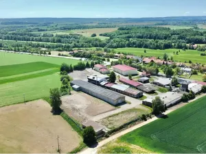 Prodej skladu, Řídký, 983 m2