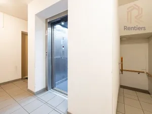 Pronájem bytu 2+kk, Brandýs nad Labem-Stará Boleslav, Kralupská, 55 m2
