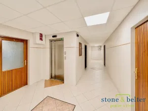 Pronájem bytu 3+1, Praha - Záběhlice, Chmelová, 72 m2