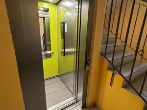 Pronájem bytu 2+1, Olomouc, tř. Spojenců, 38 m2