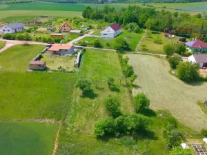 Prodej pozemku pro bydlení, Lužany, 1959 m2