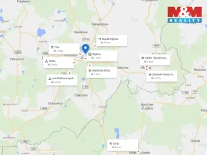 Prodej rodinného domu, Zbýšov, 119 m2