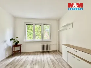 Pronájem bytu 2+1, Chomutov, Blatenská, 51 m2